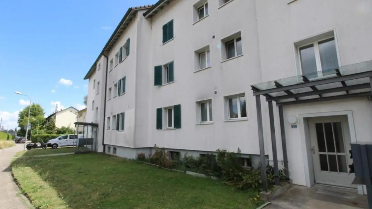Wohnung mieten - Erlenweg 32, 4500 Solothurn