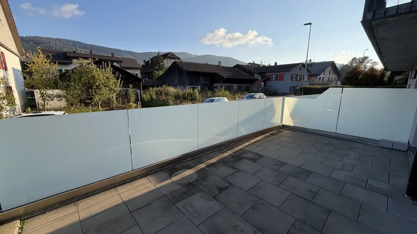 Wohnung mieten - Rue Du Jura, 2854 Bassecourt - Foto 3