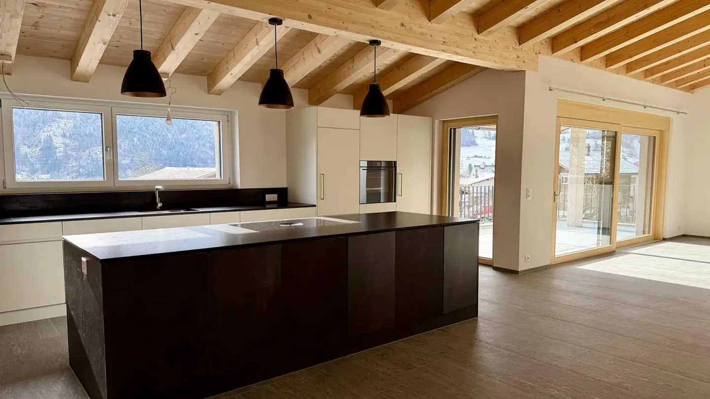 Wohnung kaufen - Aräljawäg, 7214 Grüsch