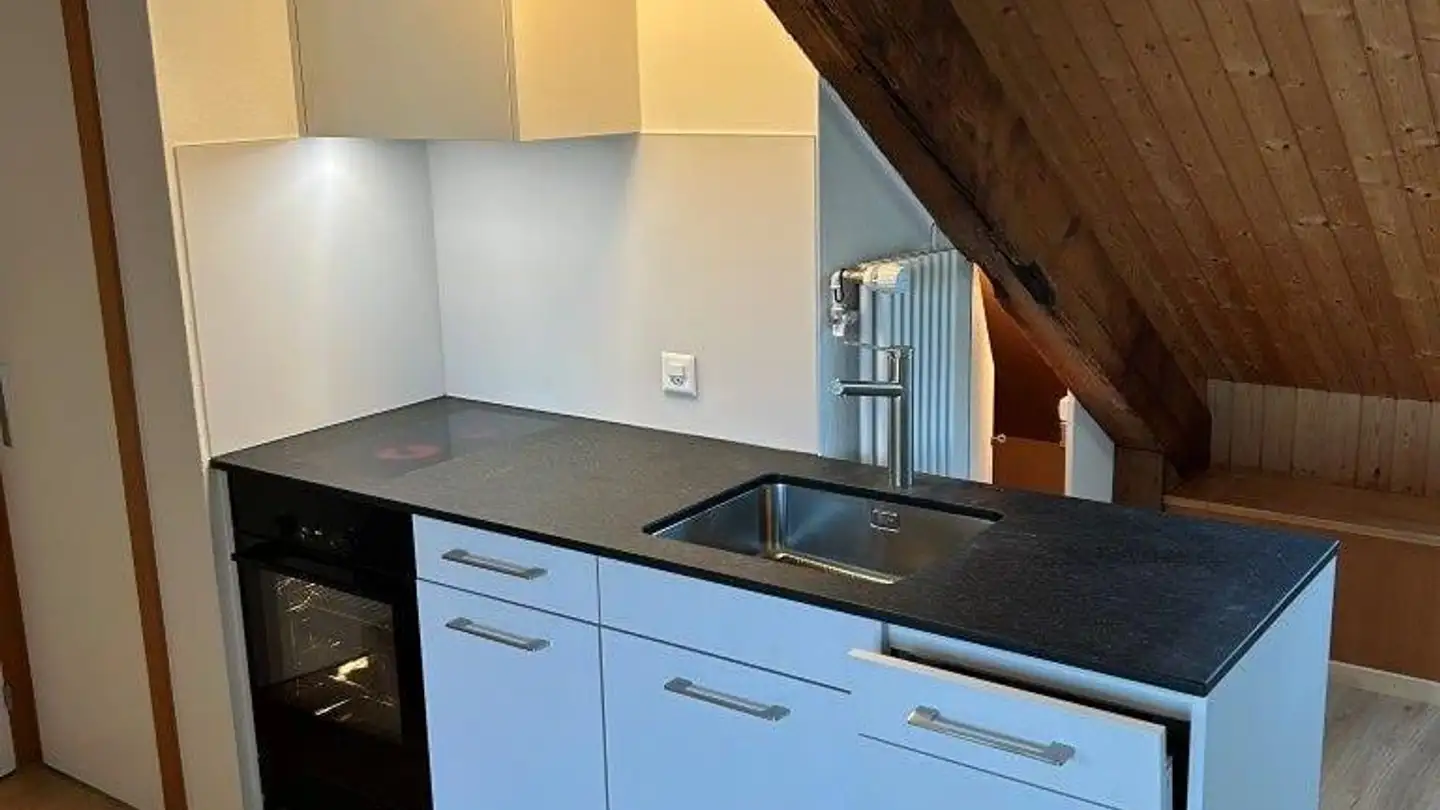 Dachgeschosswohnung mieten - Lagerweg 9, 3013 Bern - Foto 3