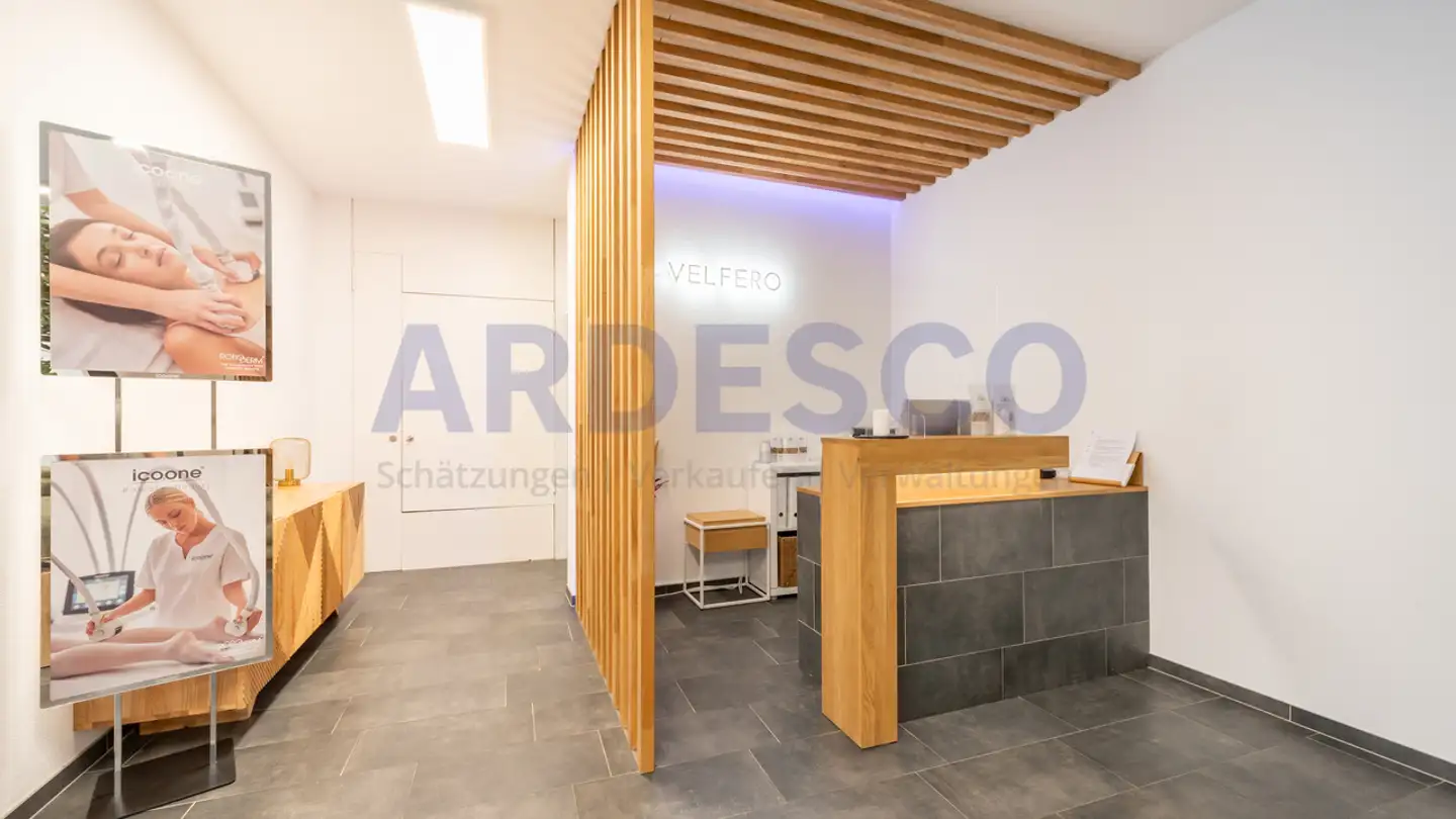 Commercial for rent - Badenerstrasse 808, 8048 Zürich