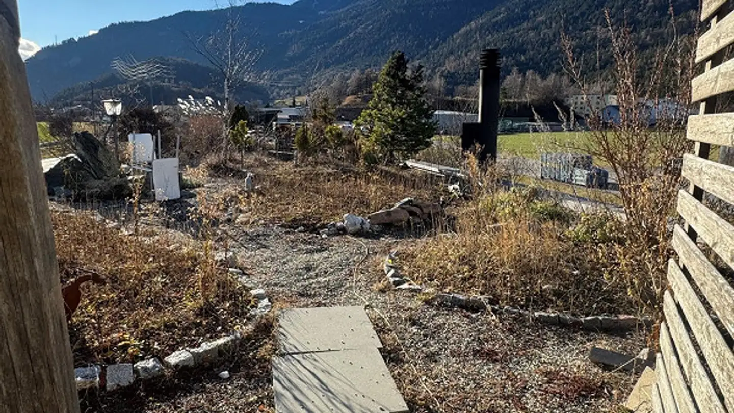 Appartamento a gradini in affitto - Via Nova 2, 7403 Rhäzüns