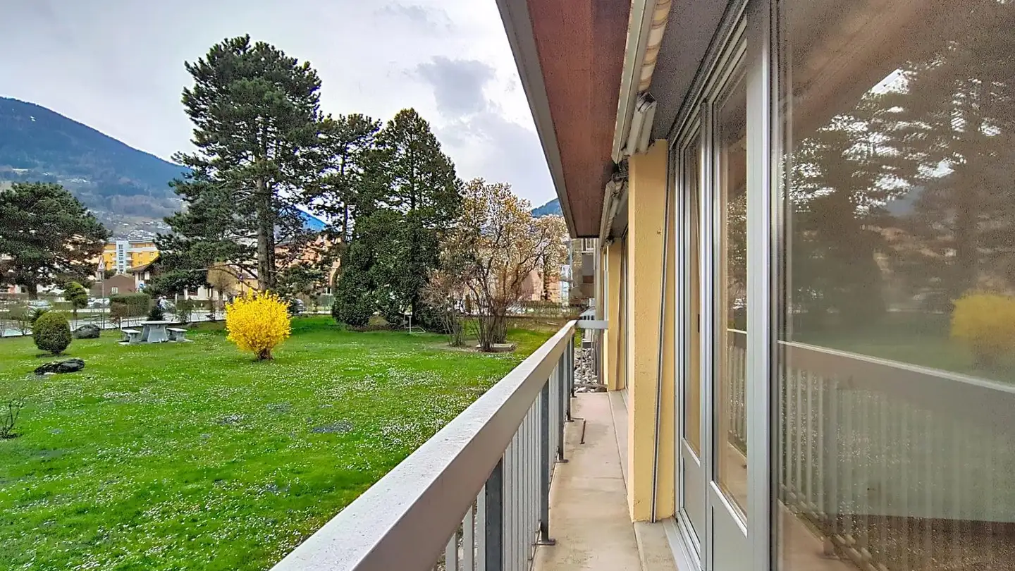 Appartamento in vendita - Avenue de l'Europe 71, 1870 Monthey