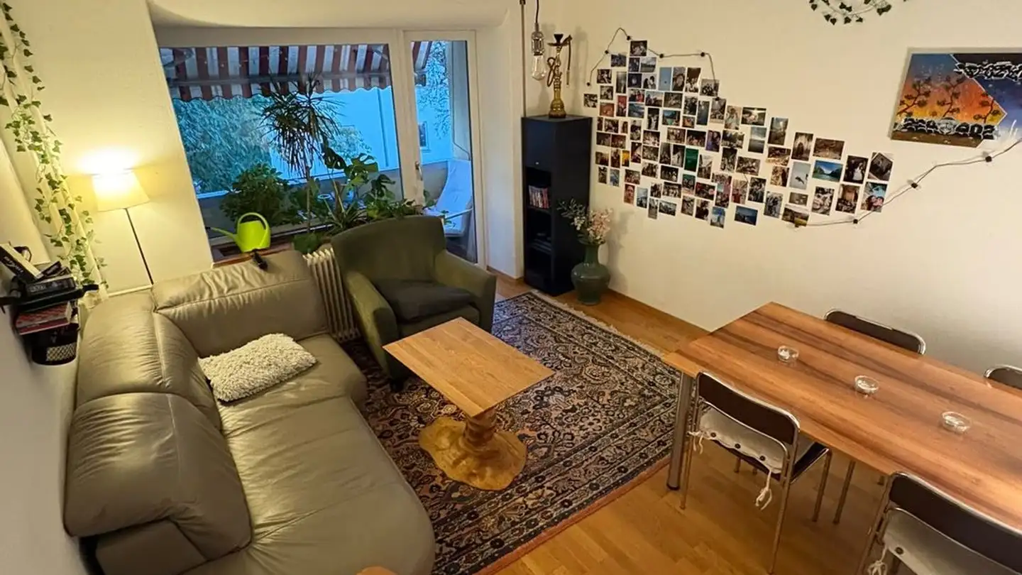 Apartment for rent - Wankdorfstrasse 1, 3014 Bern - Photo 2