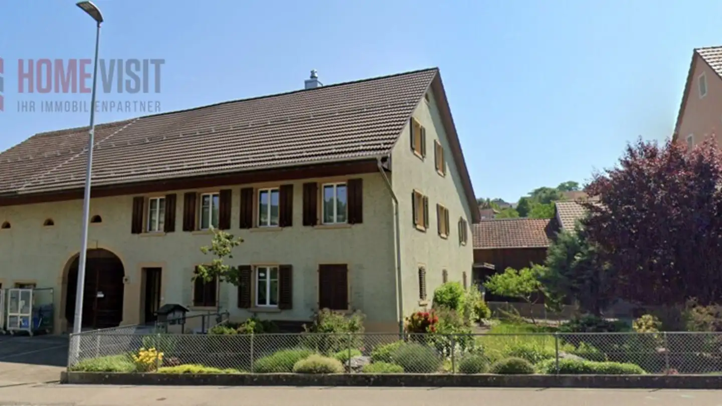 Single house for sale - Hauptstrasse 39, 5027 Herznach