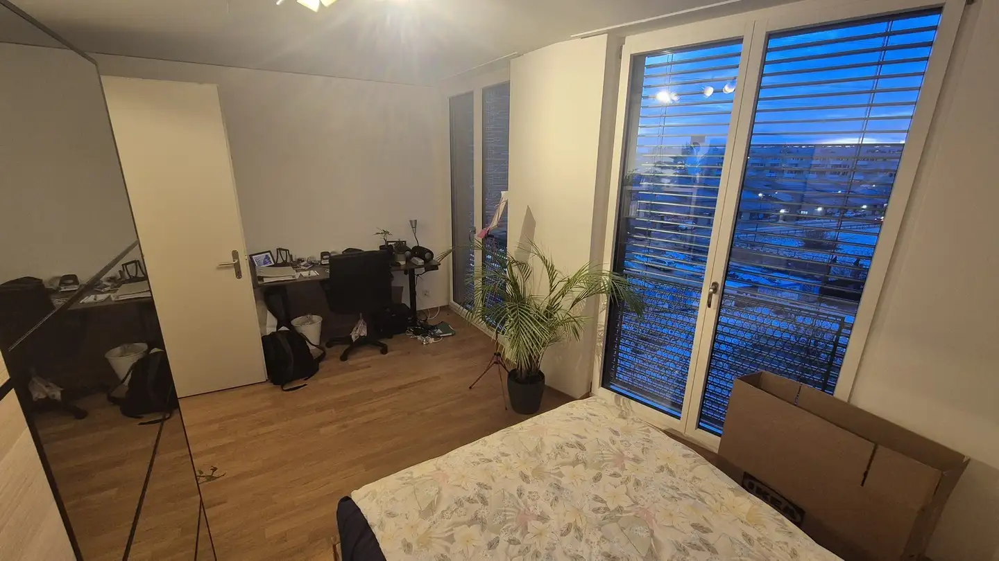 Appartamento ammobiliato in affitto - Am Stadtrand, 8600 Dübendorf