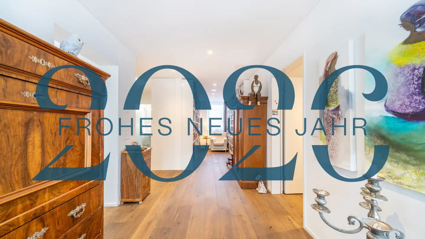 Attic flat for sale - 6014 Luzern