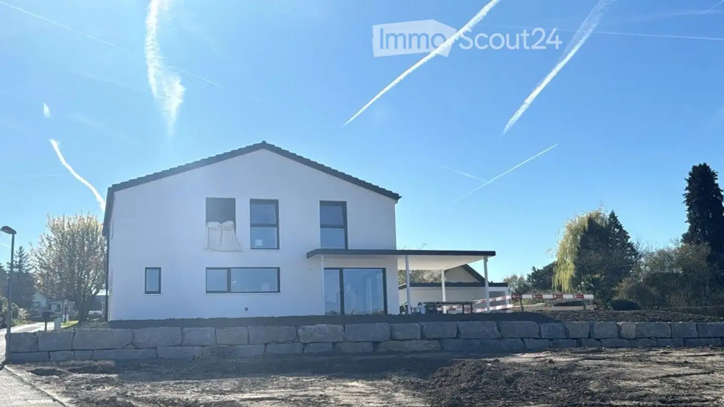 Single room for rent - Chemin Du Pré-Fleuri 25, 1373 Chavornay