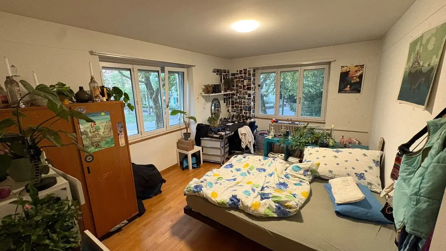 Apartment for rent - Wankdorfstrasse 1, 3014 Bern - Photo 4
