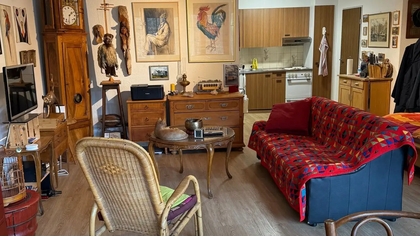 Appartamento in affitto - Städtchen 29, 4663 Aarburg - Foto 2