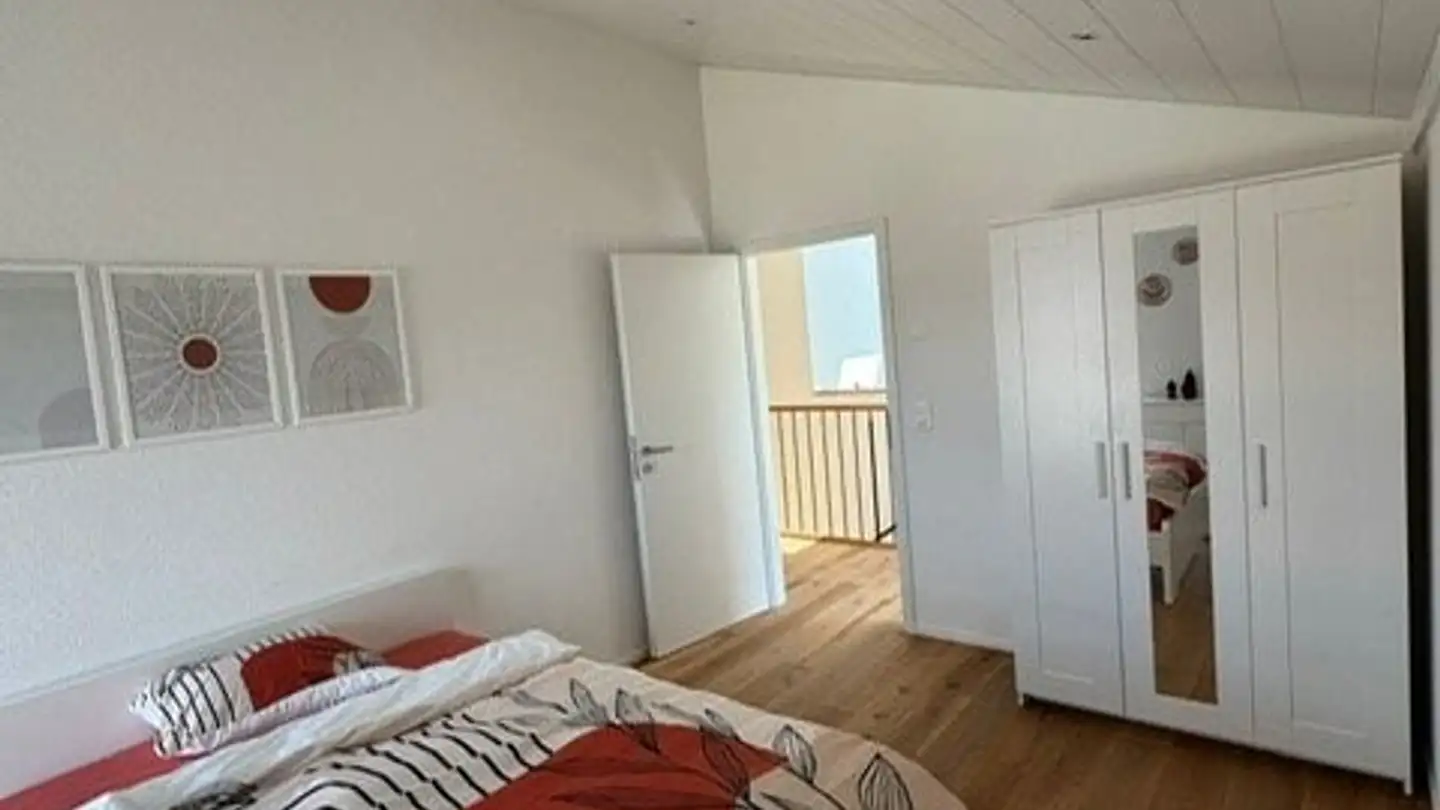 Single room for rent - Chemin Du Pré-Fleuri 25, 1373 Chavornay - Photo 2