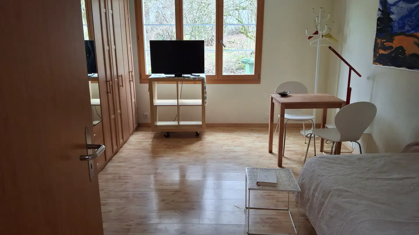 Single room for rent - Obere Bergstrasse 27, 8820 Wädenswil