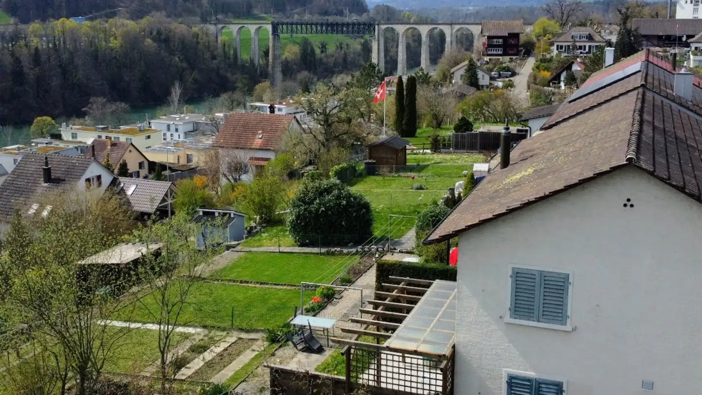 Doppelhaushälfte mieten - Eigenackerstrasse 19, 8193 Eglisau