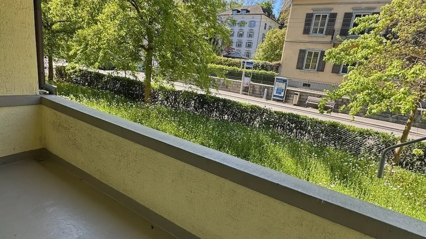 Chambre à louer - Zeltweg 31, 8032 Zürich
