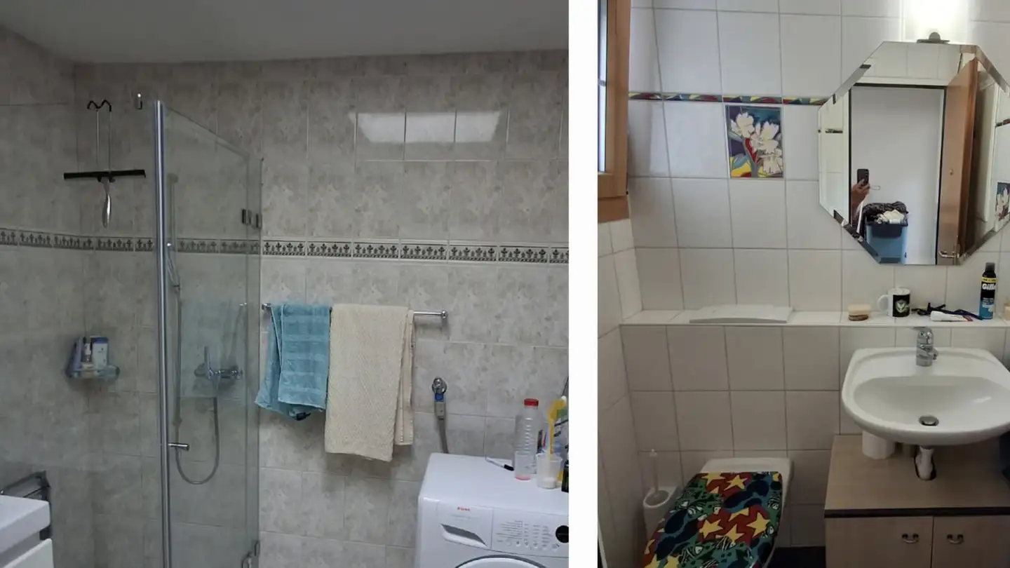 Single room for rent - Obere Bergstrasse 27, 8820 Wädenswil - Photo 4