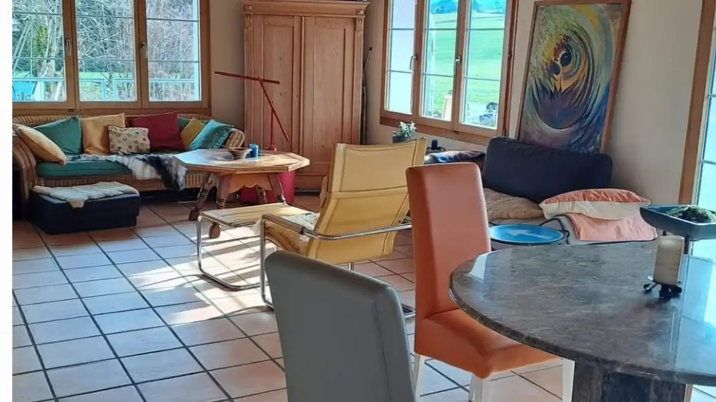 Single room for rent - Obere Bergstrasse 27, 8820 Wädenswil - Photo 3