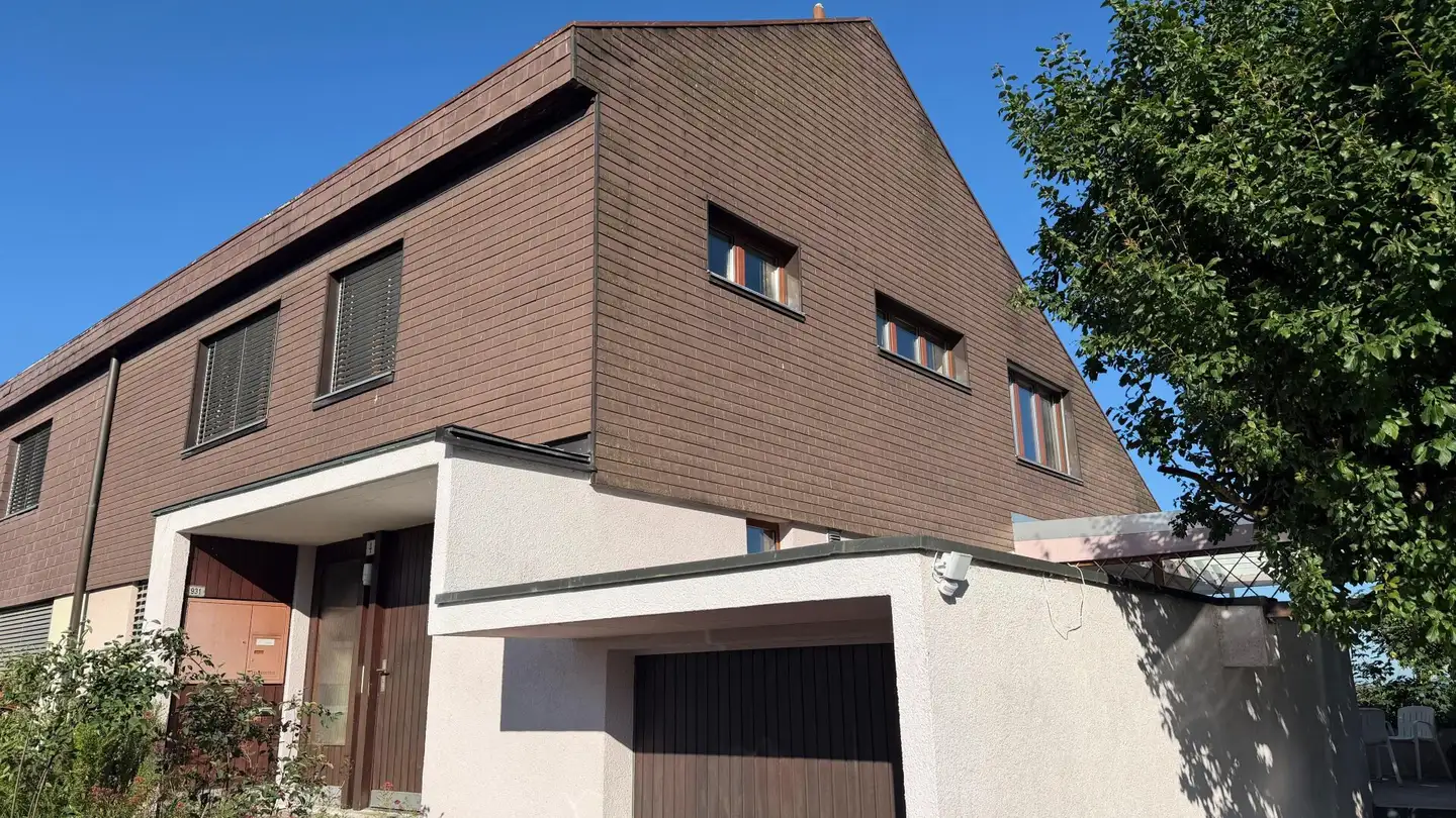 Casa bifamiliare in vendita - 9552 Bronschhofen