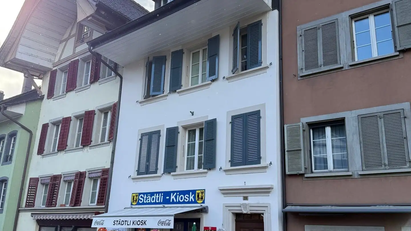 Appartamento in affitto - Städtchen 29, 4663 Aarburg - Foto 4