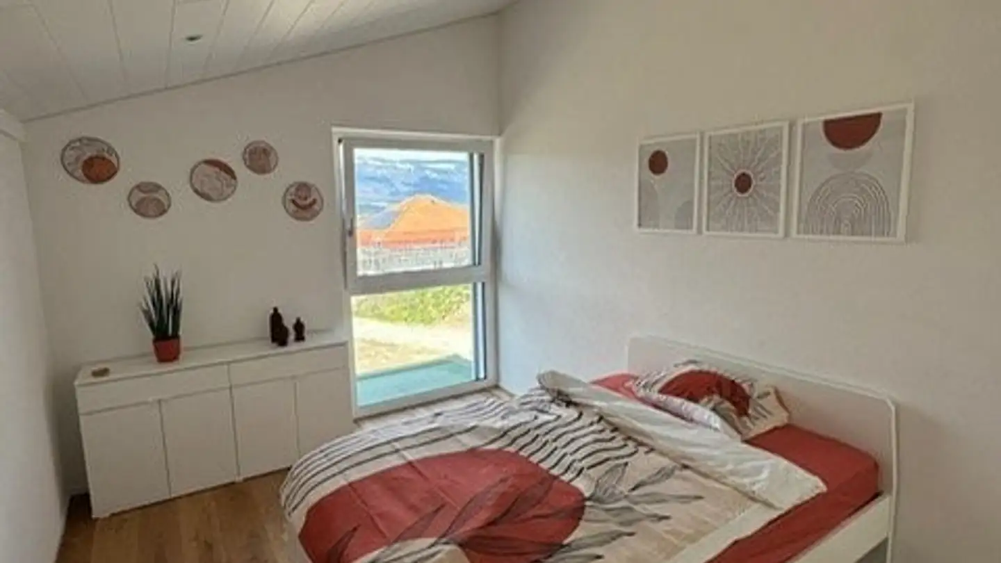 Single room for rent - Chemin Du Pré-Fleuri 25, 1373 Chavornay - Photo 3