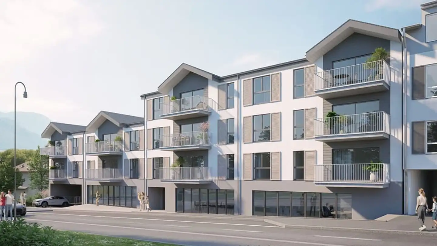 Appartamento in vendita - 1896 Miex - Foto 2