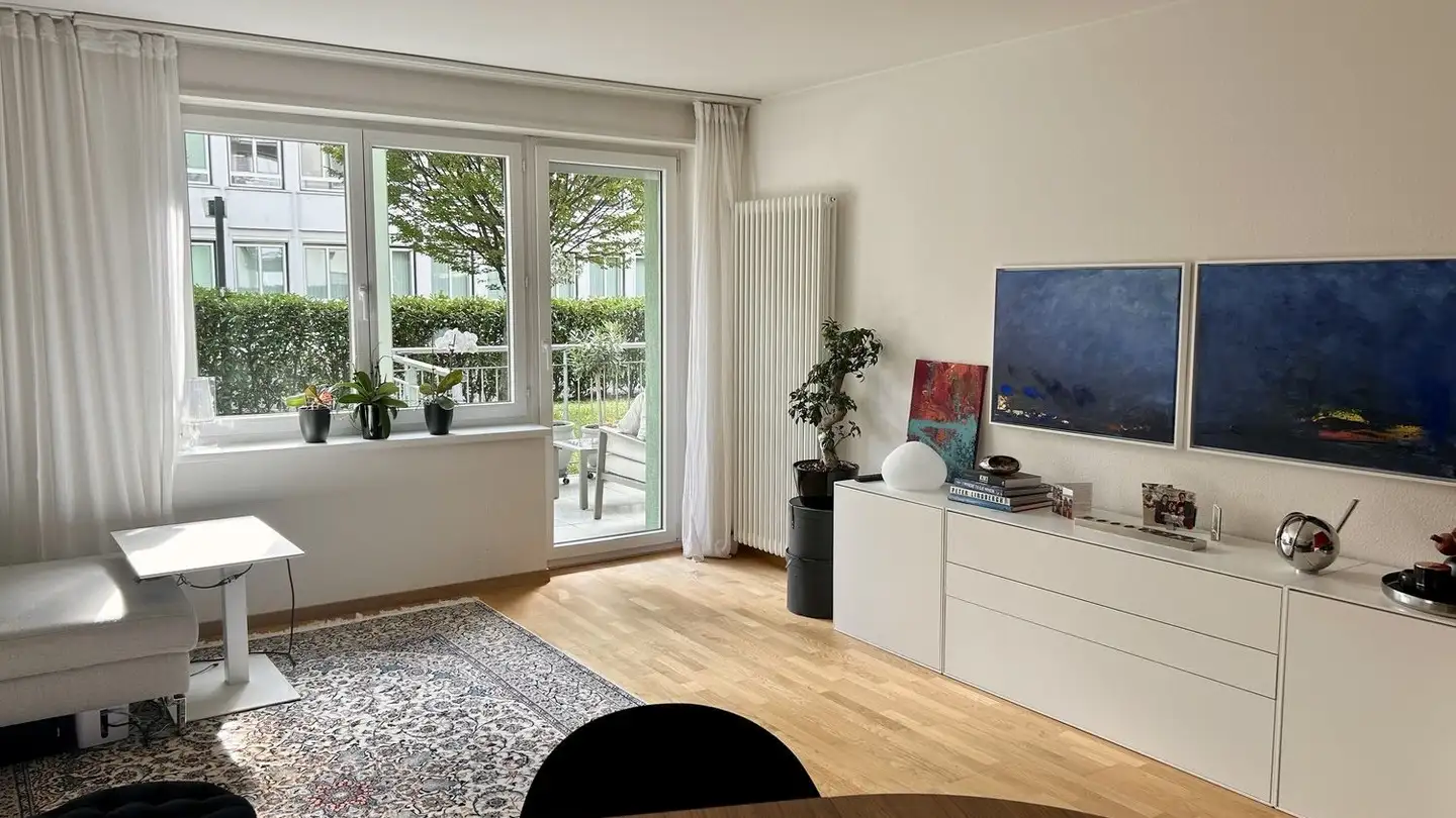 Apartment for rent - Lindenstrasse 34, 8008 Zürich