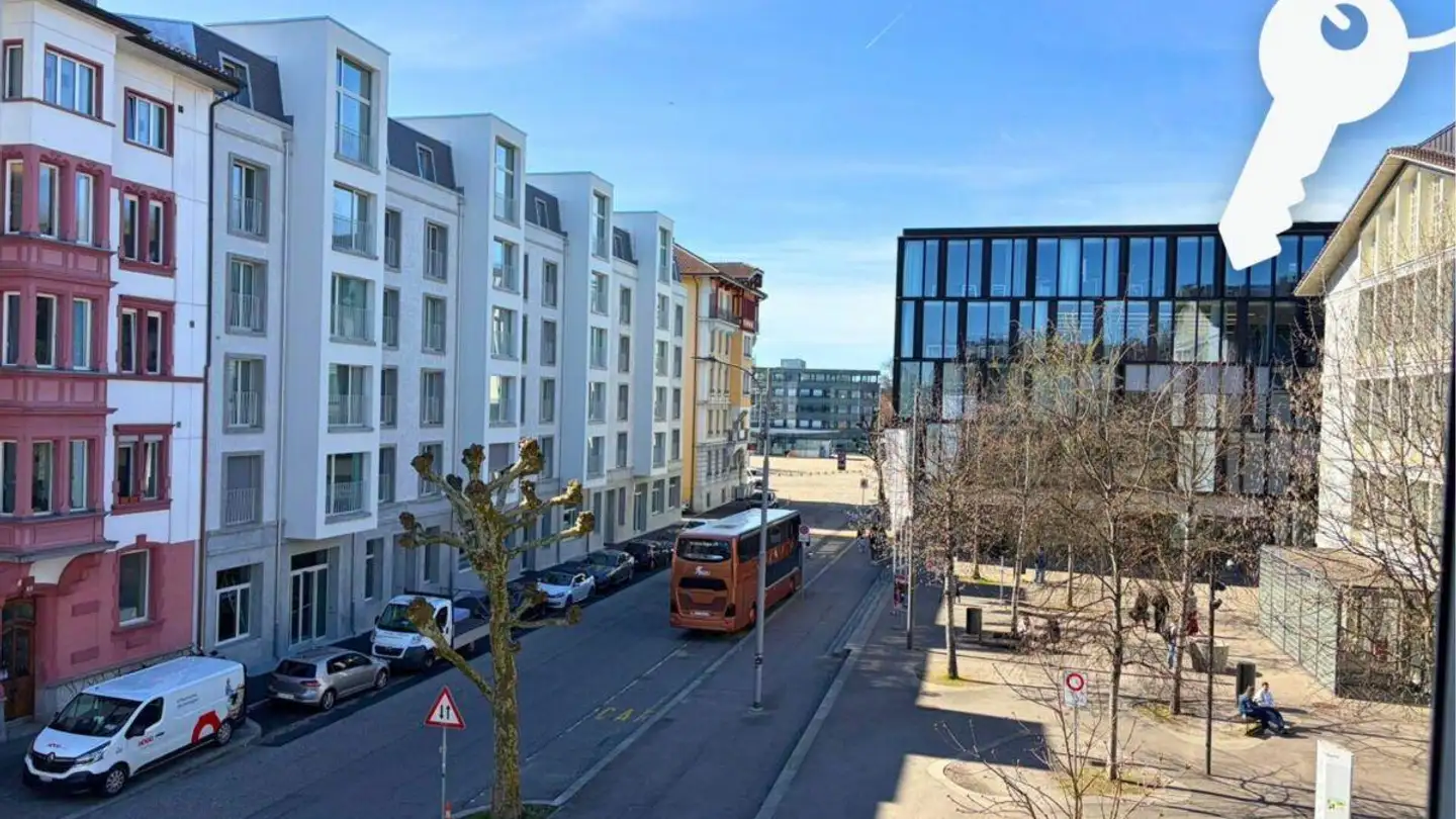 Appartement à louer - Niklaus Konrad-Strasse 11, 4500 Solothurn - Photo 2