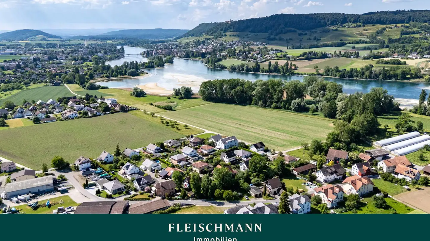 Terrain constructible à vendre - 8264 Eschenz