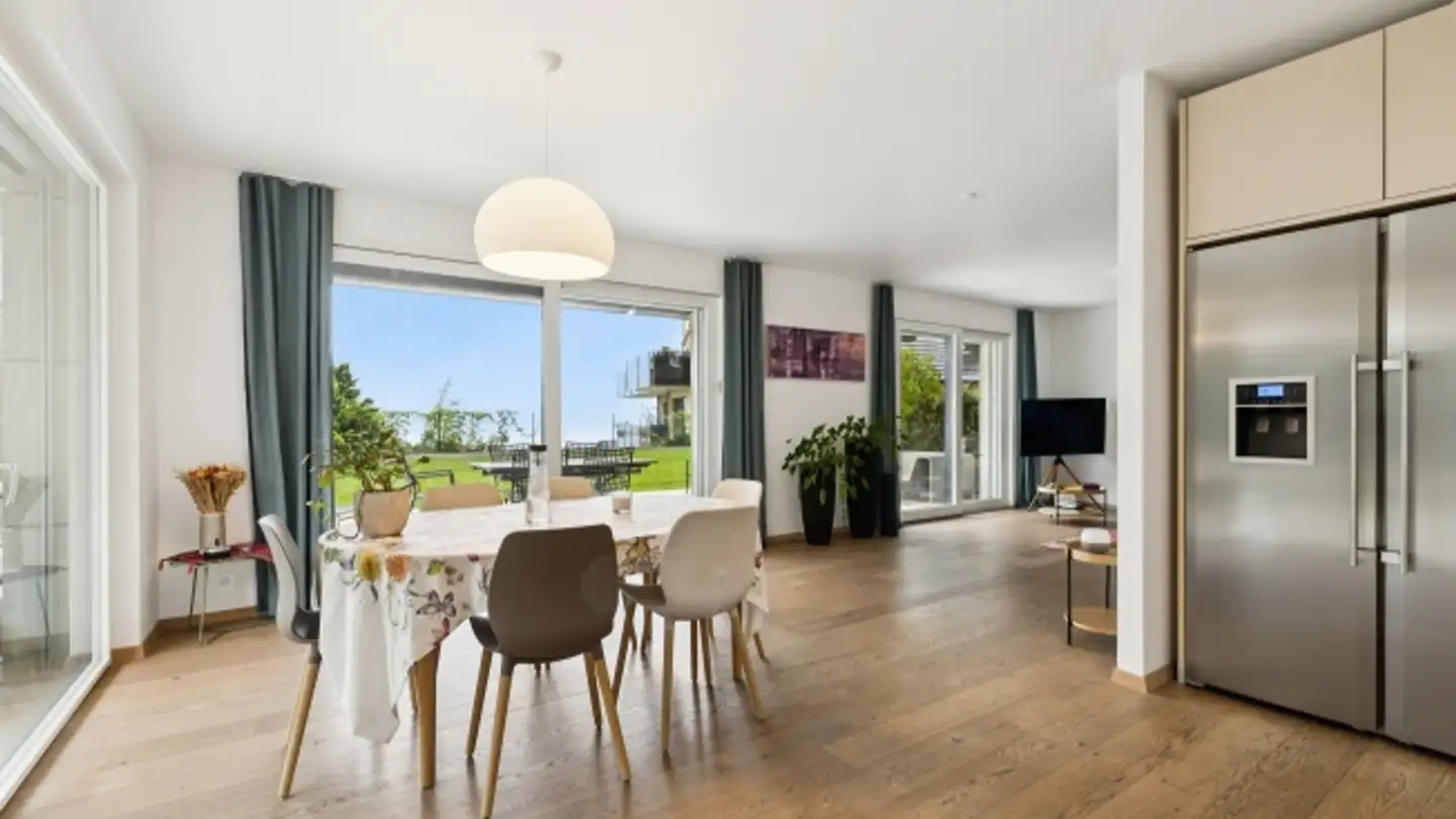 Wohnung kaufen - Chemin Du Grand-Pin 2b, 1802 Corseaux