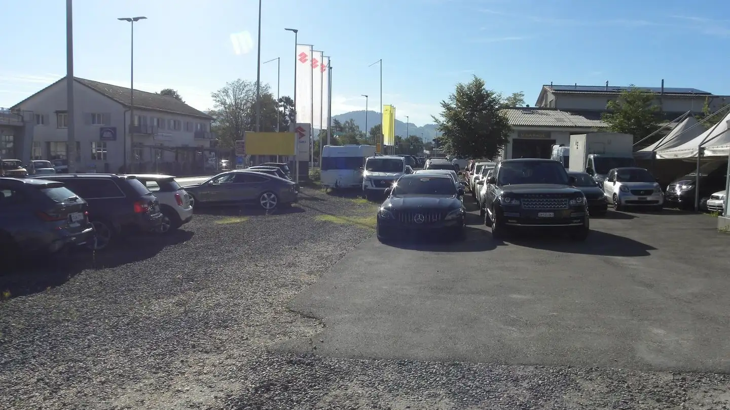 Proprietà industriale in affitto - Grubenstrasse 12, 8620 Wetzikon ZH - Foto 2