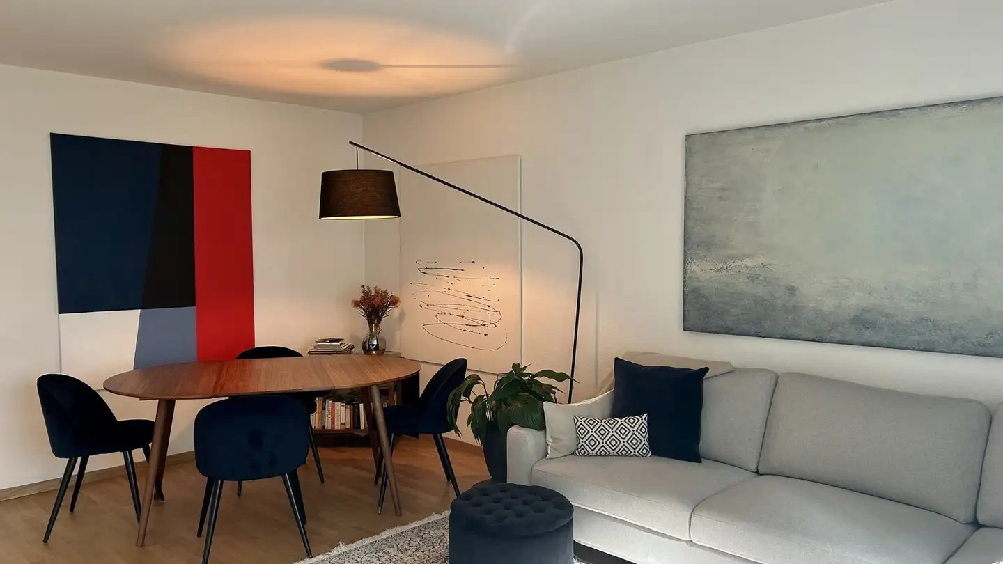 Apartment for rent - Lindenstrasse 34, 8008 Zürich - Photo 3