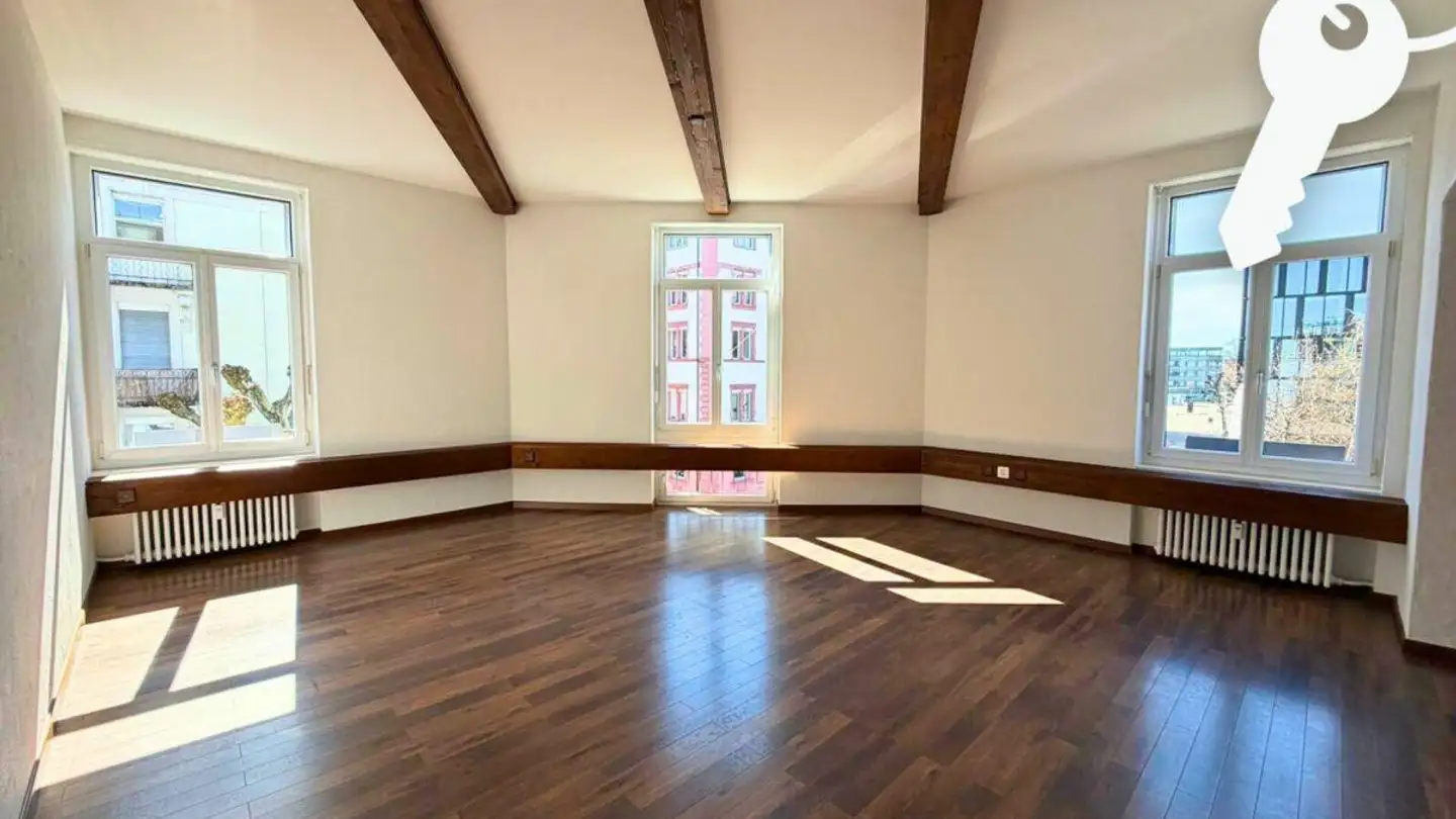 Appartement à louer - Niklaus Konrad-Strasse 11, 4500 Solothurn