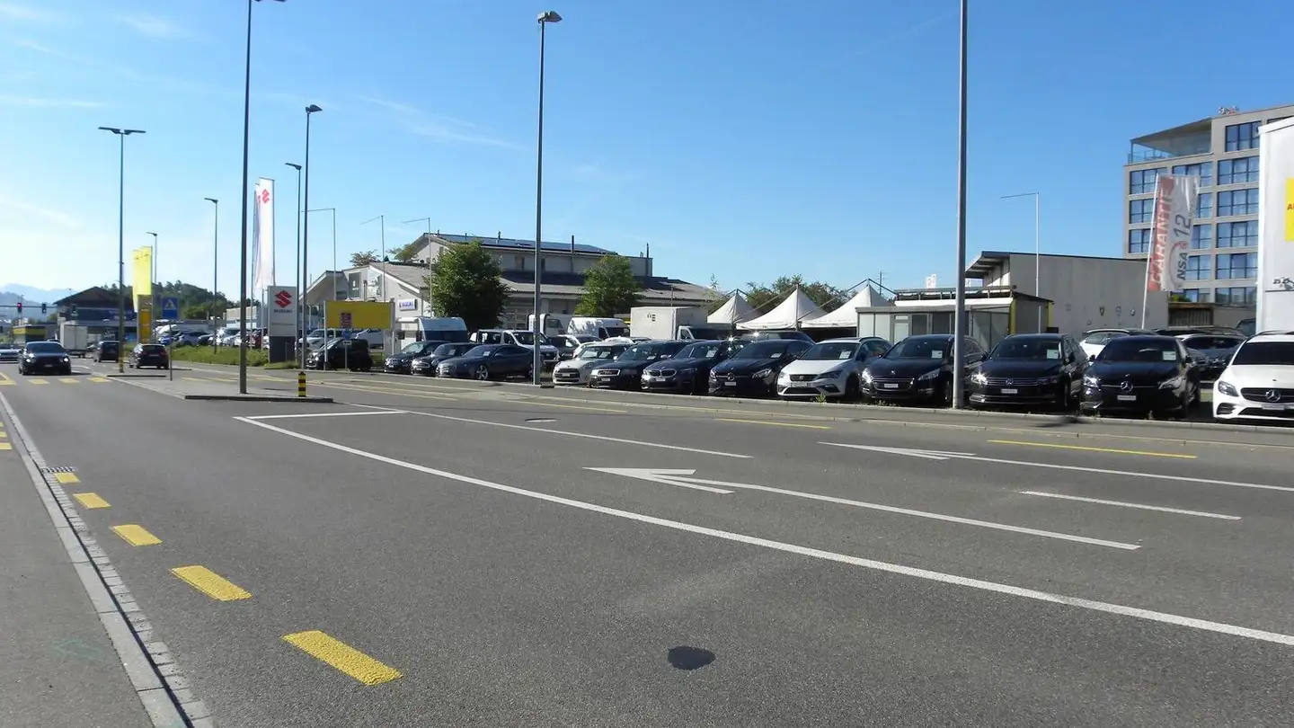 Proprietà industriale in affitto - Grubenstrasse 12, 8620 Wetzikon ZH - Foto 3