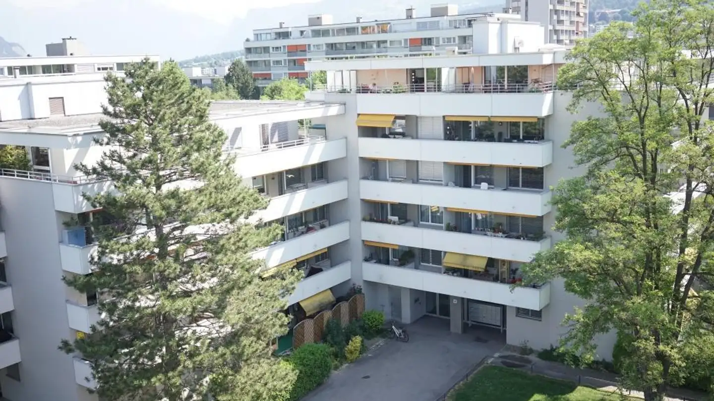 Appartement à louer - Belmontstrasse 5, 7000 Chur