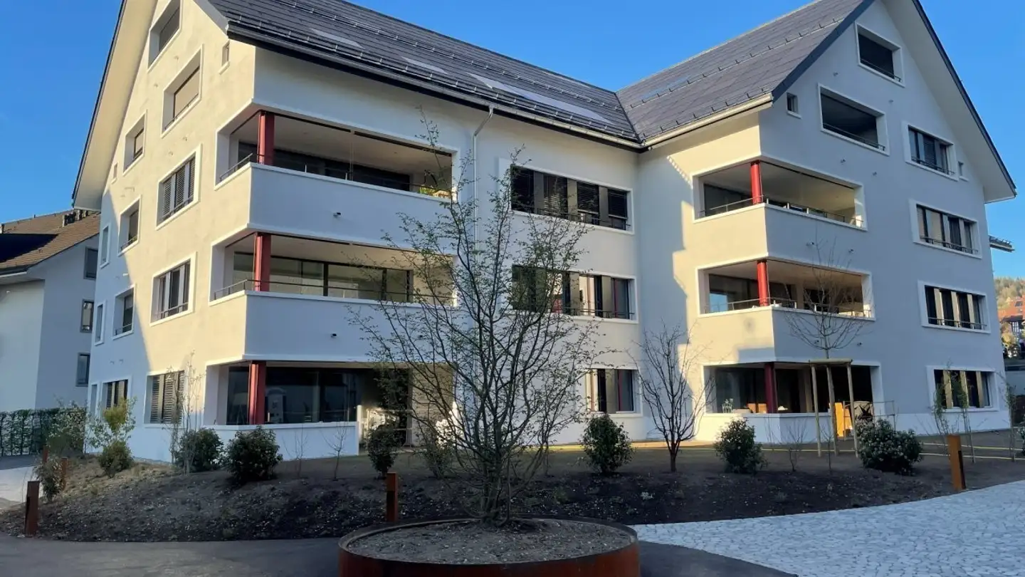 Apartment for rent - Bahnhofstrasse 4, 8932 Mettmenstetten - Photo 2
