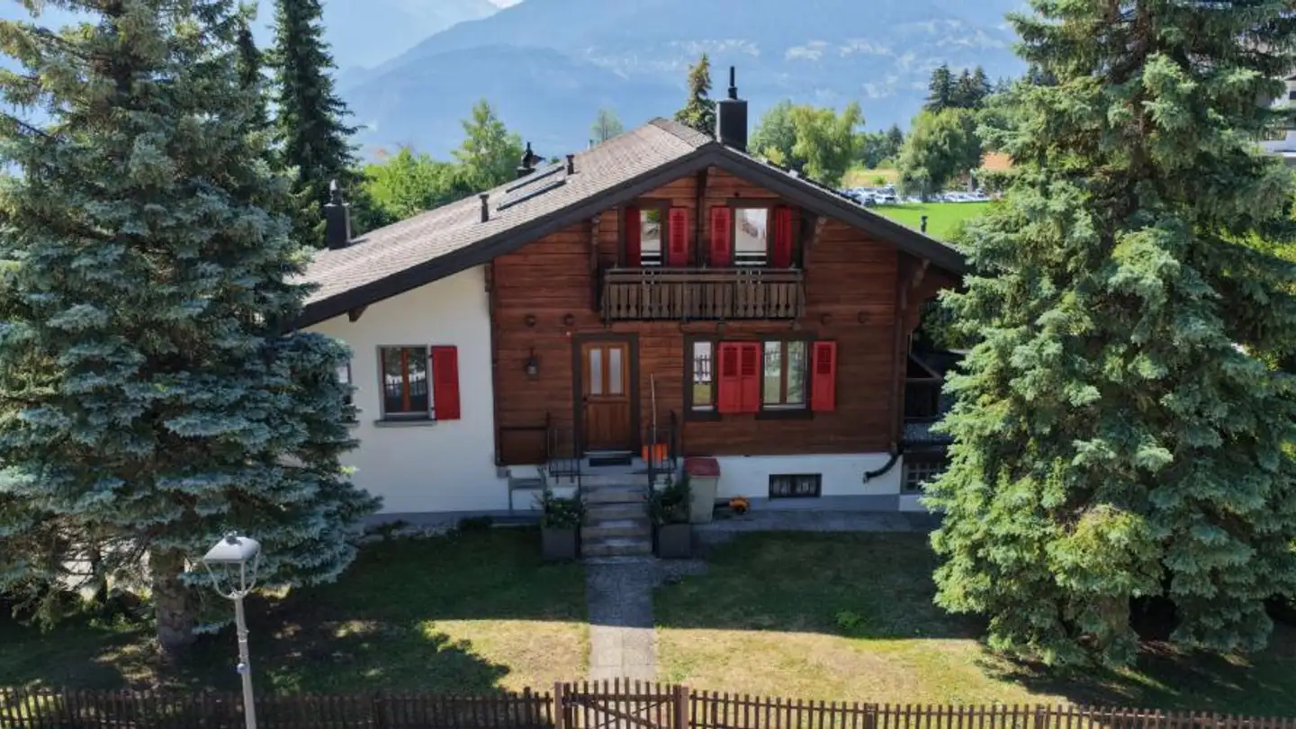 Chalet kaufen - Rue de l'Ancienne Poste, 3975 Randogne