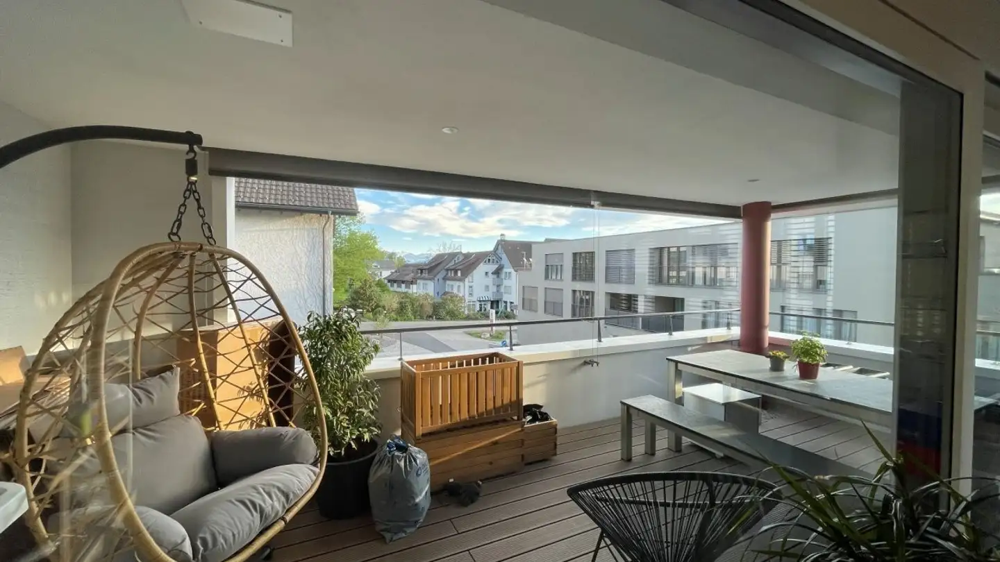 Apartment for rent - Bahnhofstrasse 4, 8932 Mettmenstetten - Photo 4