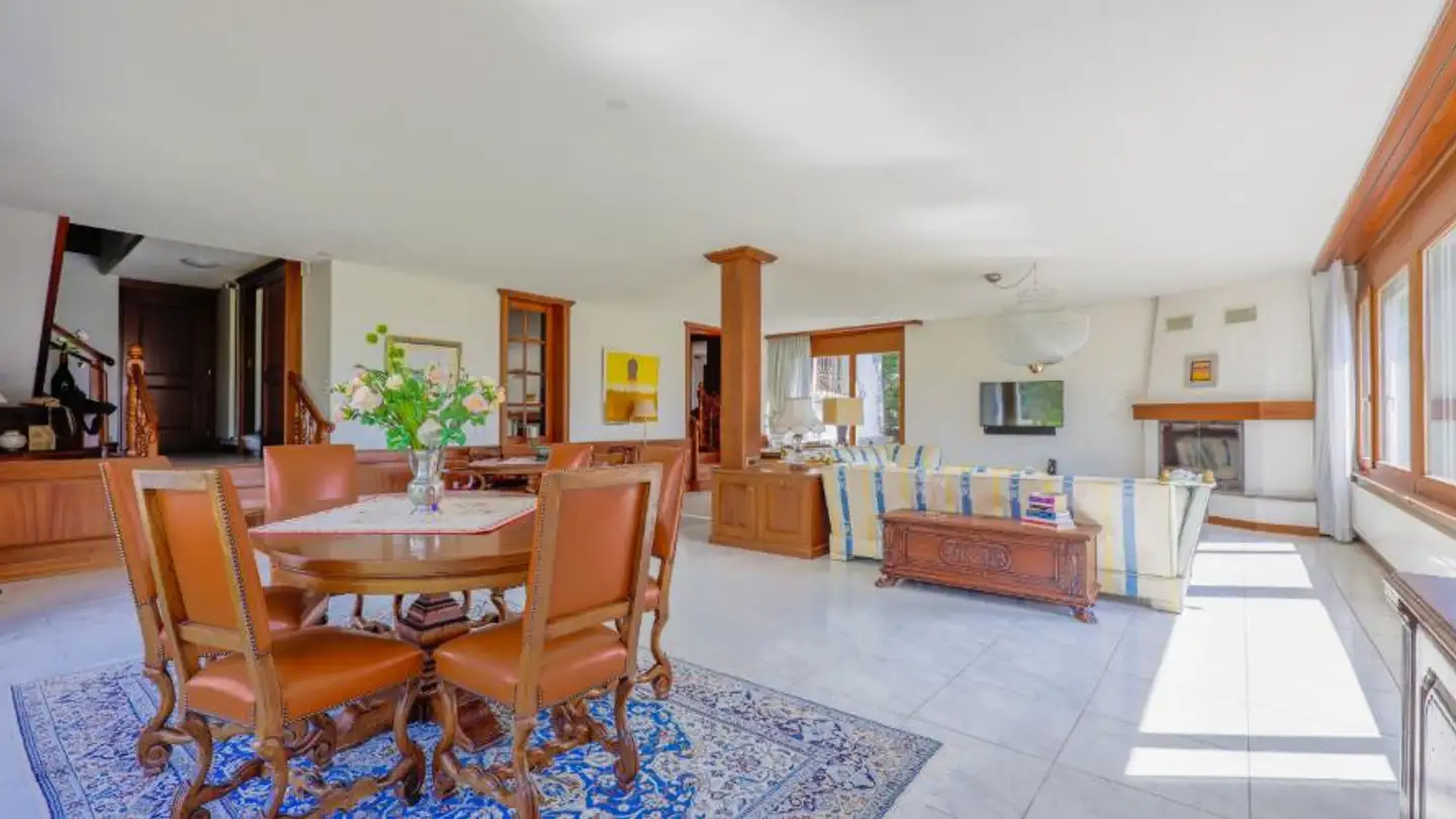 Chalet kaufen - Rue de l'Ancienne Poste, 3975 Randogne - Foto 2