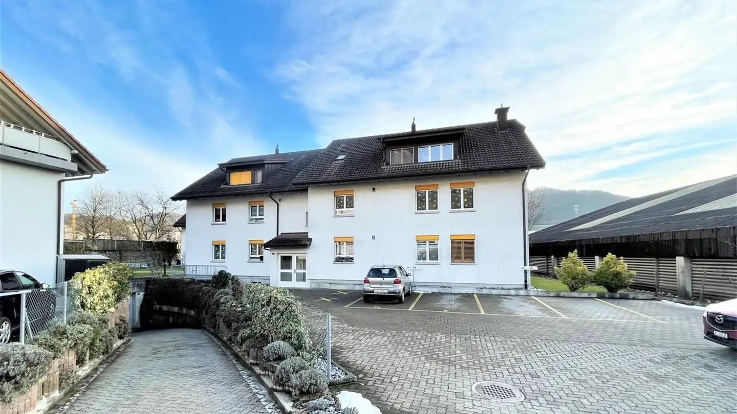 Penthouse mieten - Grienmattweg 43, 4450 Sissach