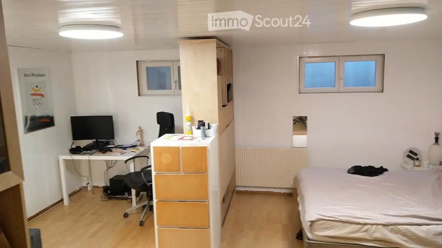 Stanza singola in affitto - 1052 Le Mont-sur-Lausanne