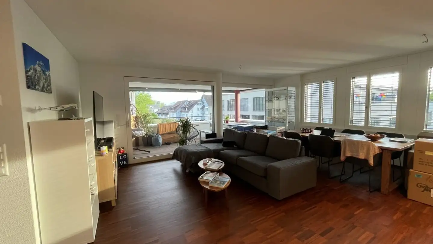 Apartment for rent - Bahnhofstrasse 4, 8932 Mettmenstetten