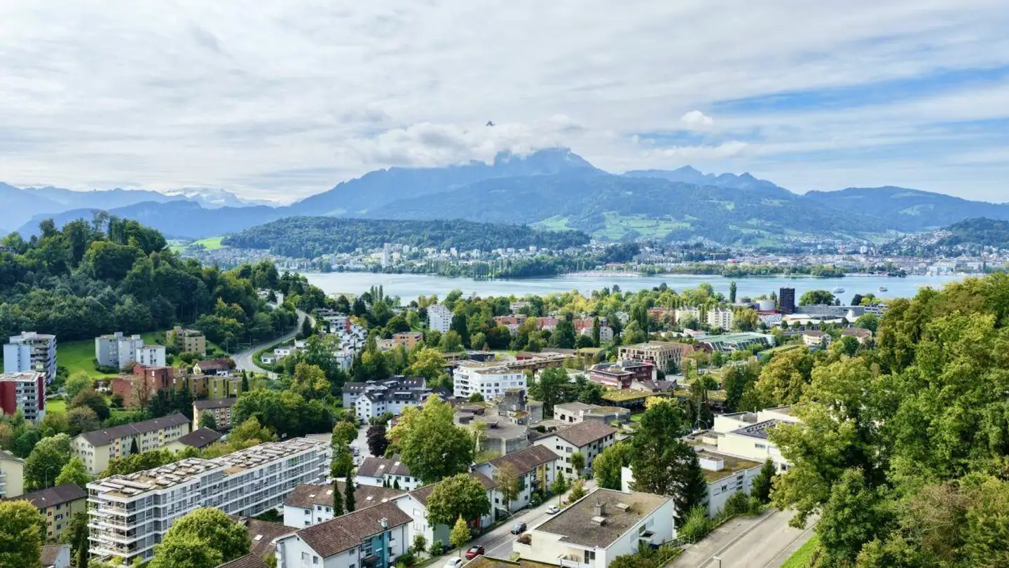 Penthouse for sale - 6006 Luzern