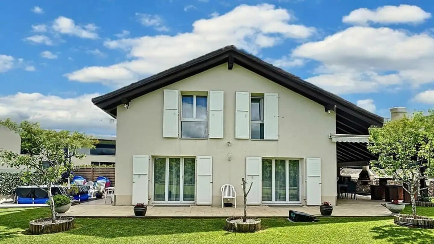 Single house for sale - 2300 La Chaux-de-Fonds
