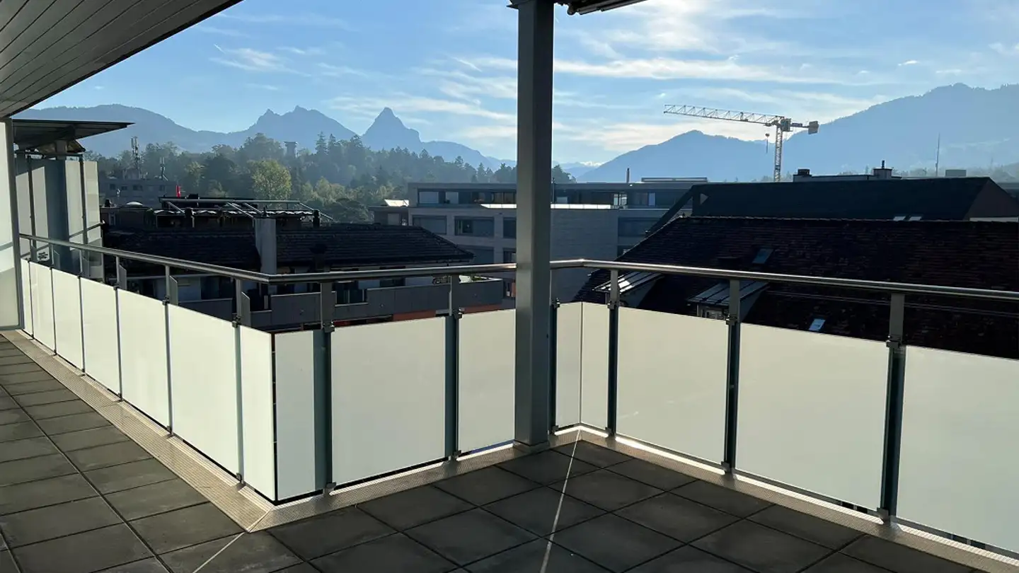 Appartement à louer - Mythenstrasse 3, 6410 Goldau - Photo 4