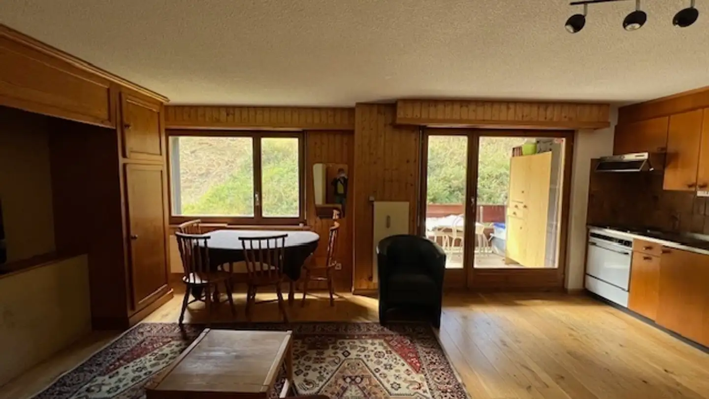 Studio for sale - Rue Des Collons 6, 1988 Les Collons - Photo 2