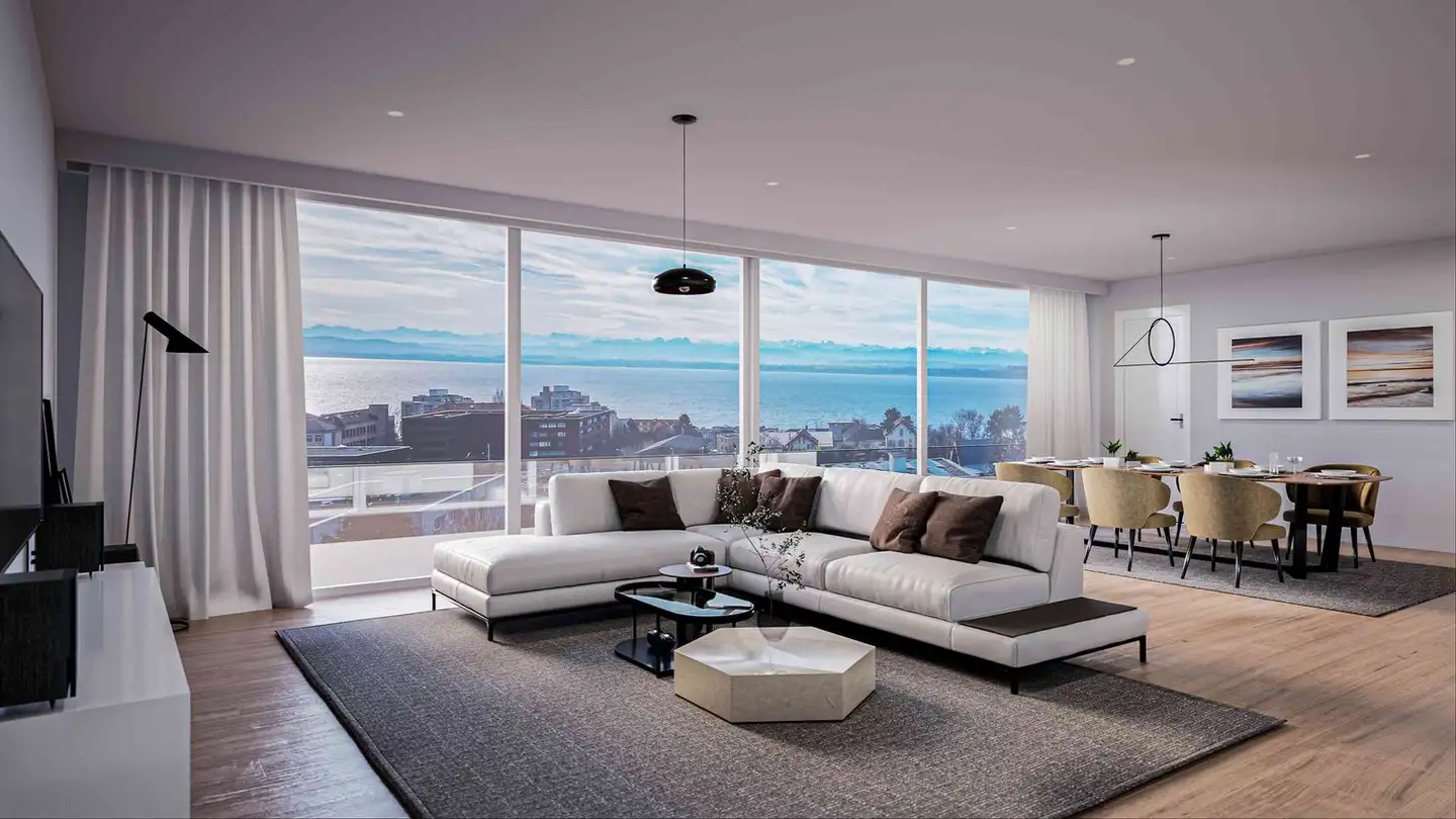 Appartamento in vendita - Rue Des Deurres 50, 2000 Neuchâtel - Foto 3