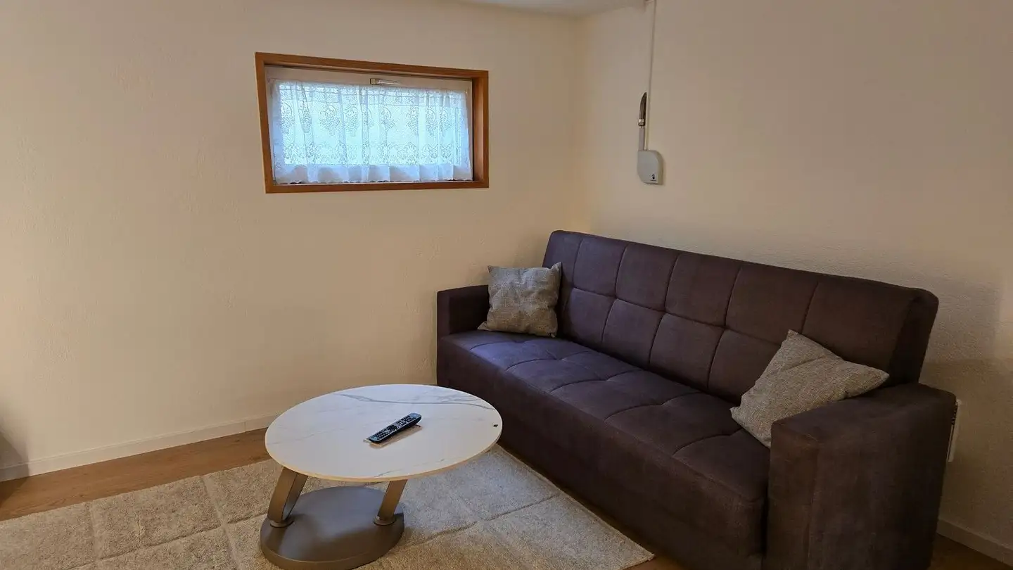 Furnished apartment for rent - Buchhaldenstrasse 9, 8610 Uster