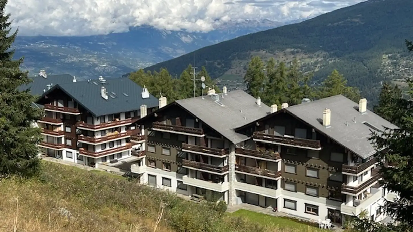 Studio in vendita - Rue Des Collons 6, 1988 Les Collons