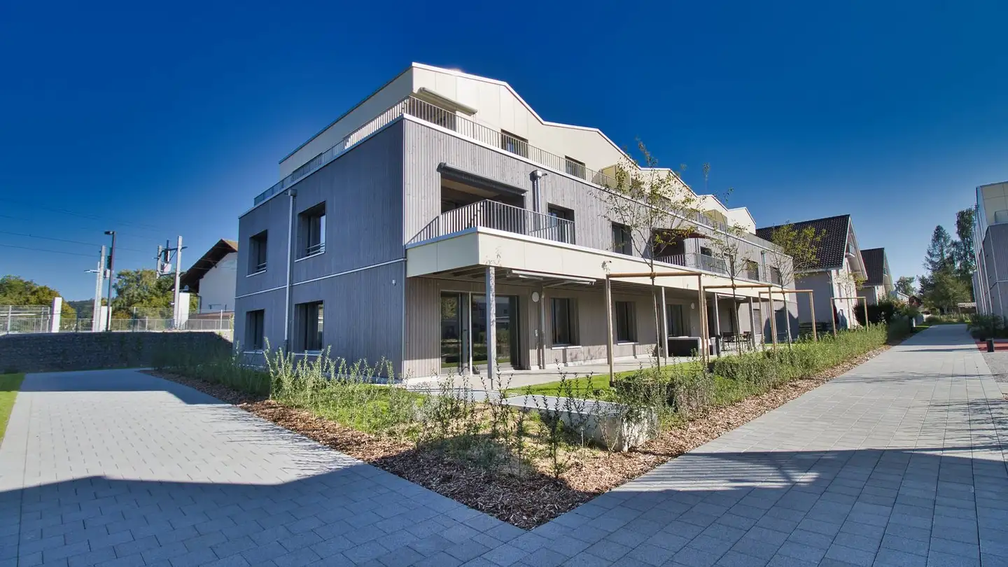 Wohnung mieten - Kirchgasse 23, 4932 Lotzwil - Foto 2