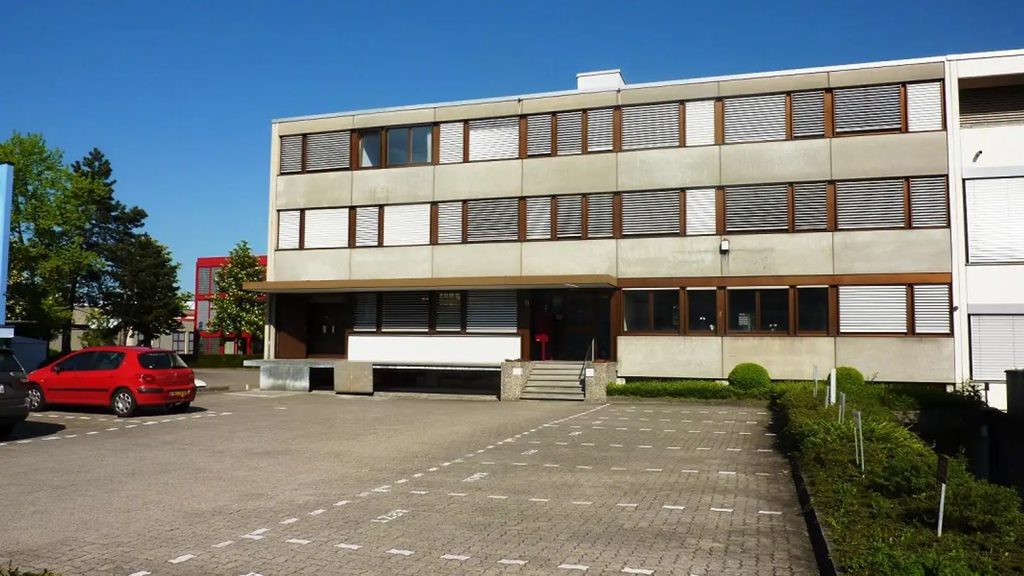 Lagerraum mieten - Grabenackerstrasse 11, 4142 Münchenstein