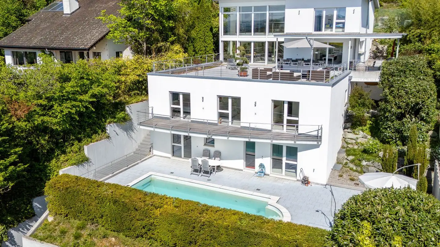 Villa for sale - Clarastrasse 21, 5442 Fislisbach